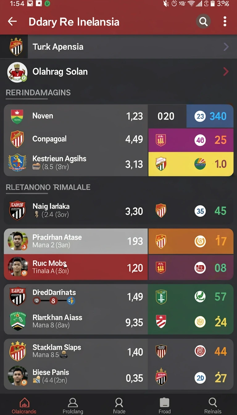 Screenshot a200m nomor 2