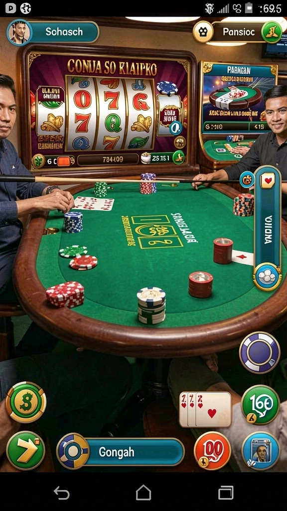Screenshot aceparty nomor 3