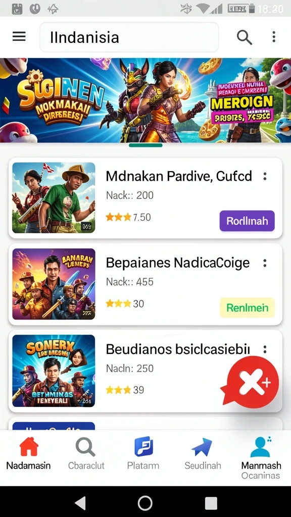 Screenshot asia128 nomor 1
