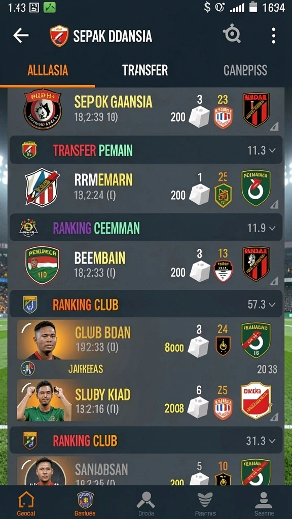 Screenshot asia128 nomor 2