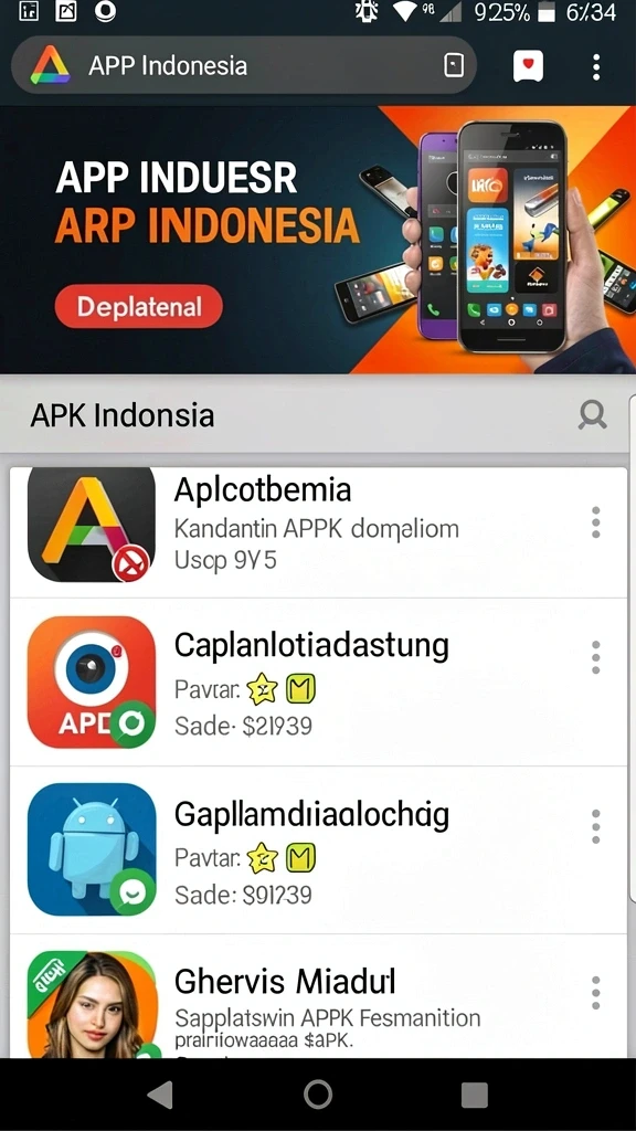 Screenshot cacor78 nomor 2