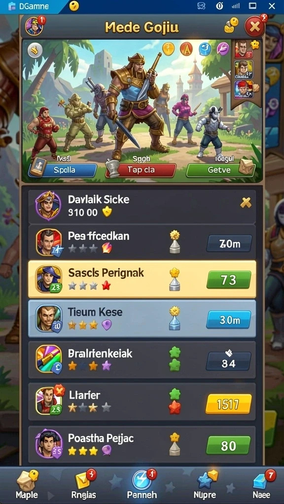Screenshot catur777 nomor 2
