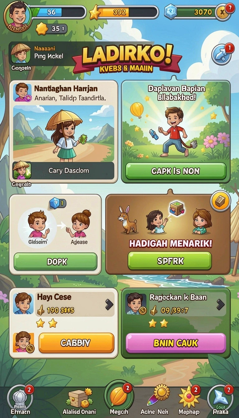 Screenshot cv777 nomor 3