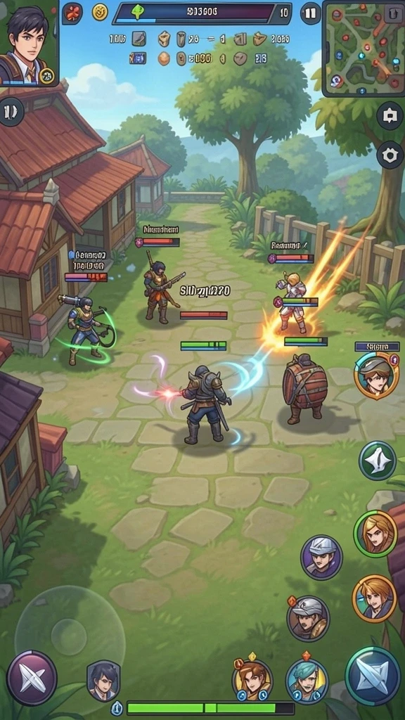 Screenshot danagame nomor 1