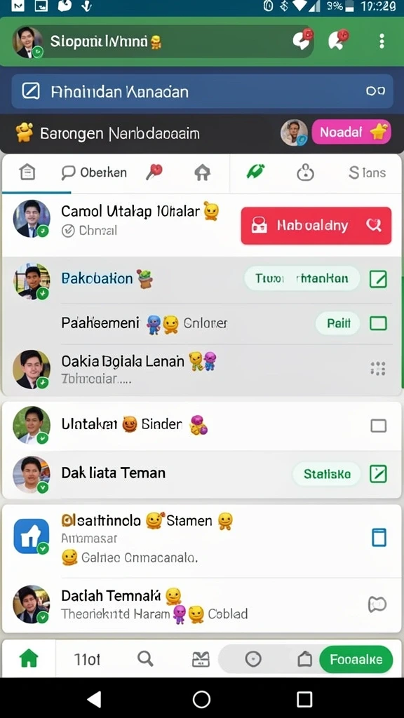 Screenshot danagame nomor 2