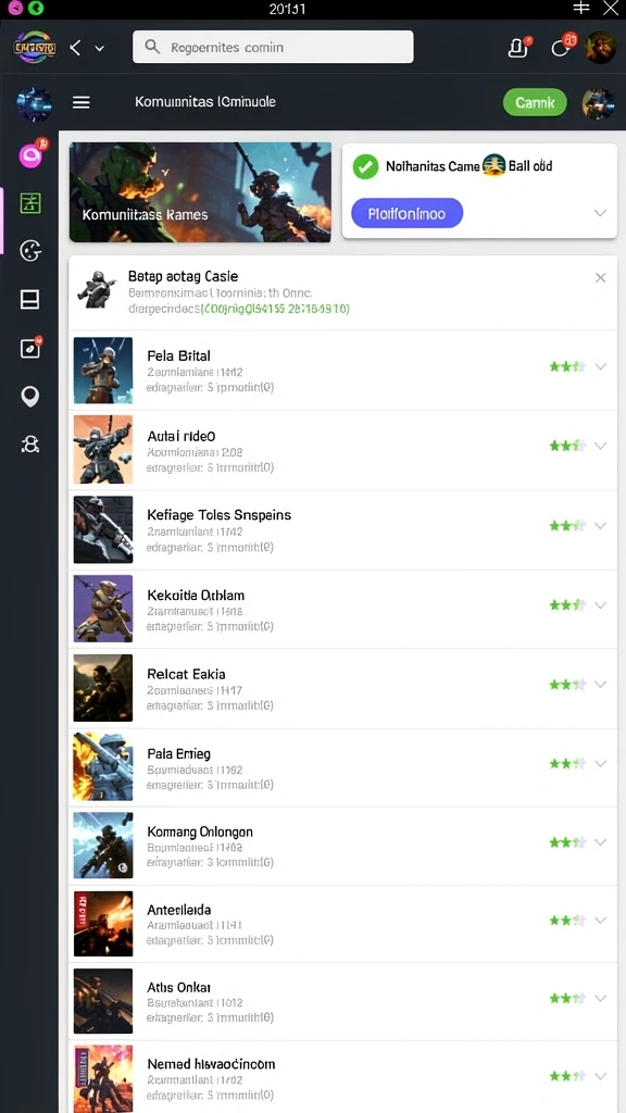 Screenshot dora77 nomor 1