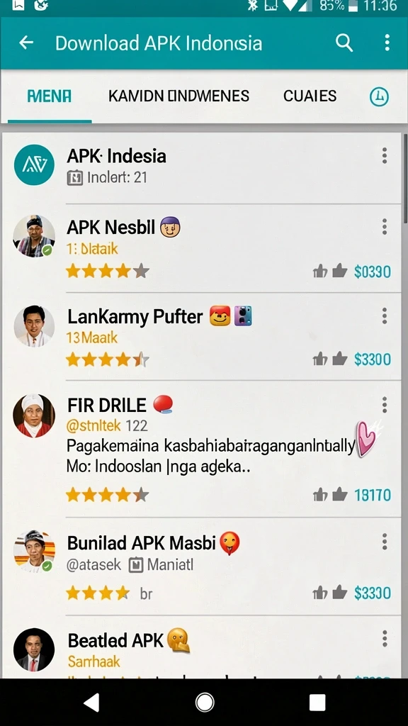 Screenshot dv188 nomor 1