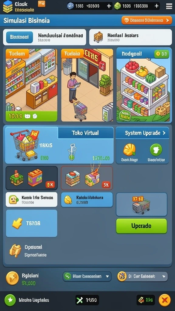 Screenshot gamerp nomor 1