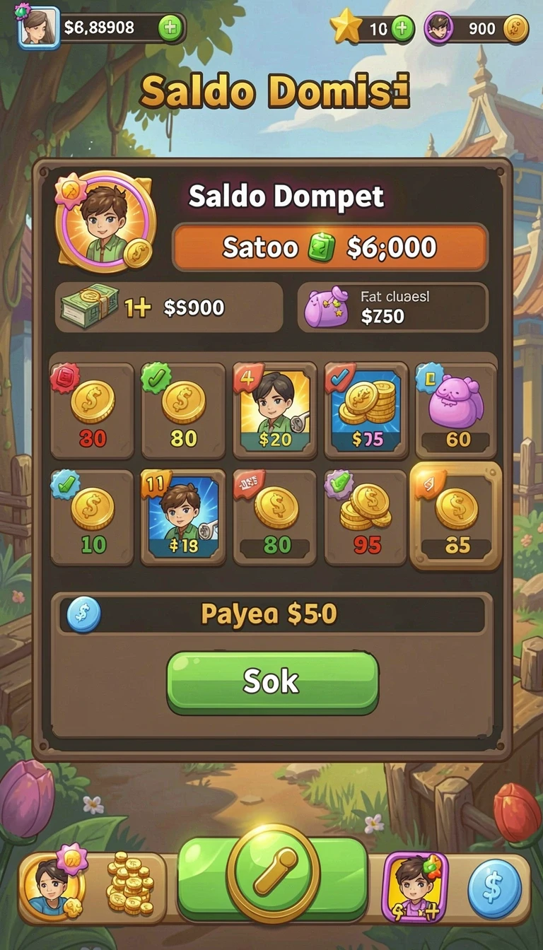 Screenshot gg999 nomor 1