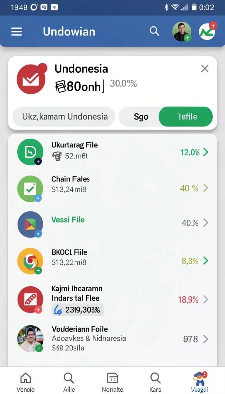 Screenshot idnseru nomor 1