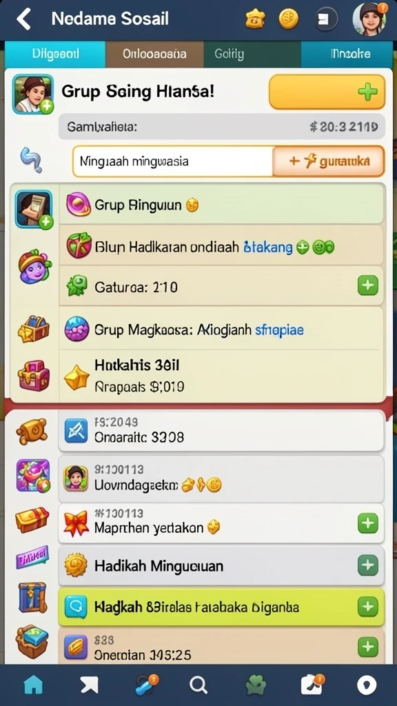 Screenshot kelinci777 nomor 2
