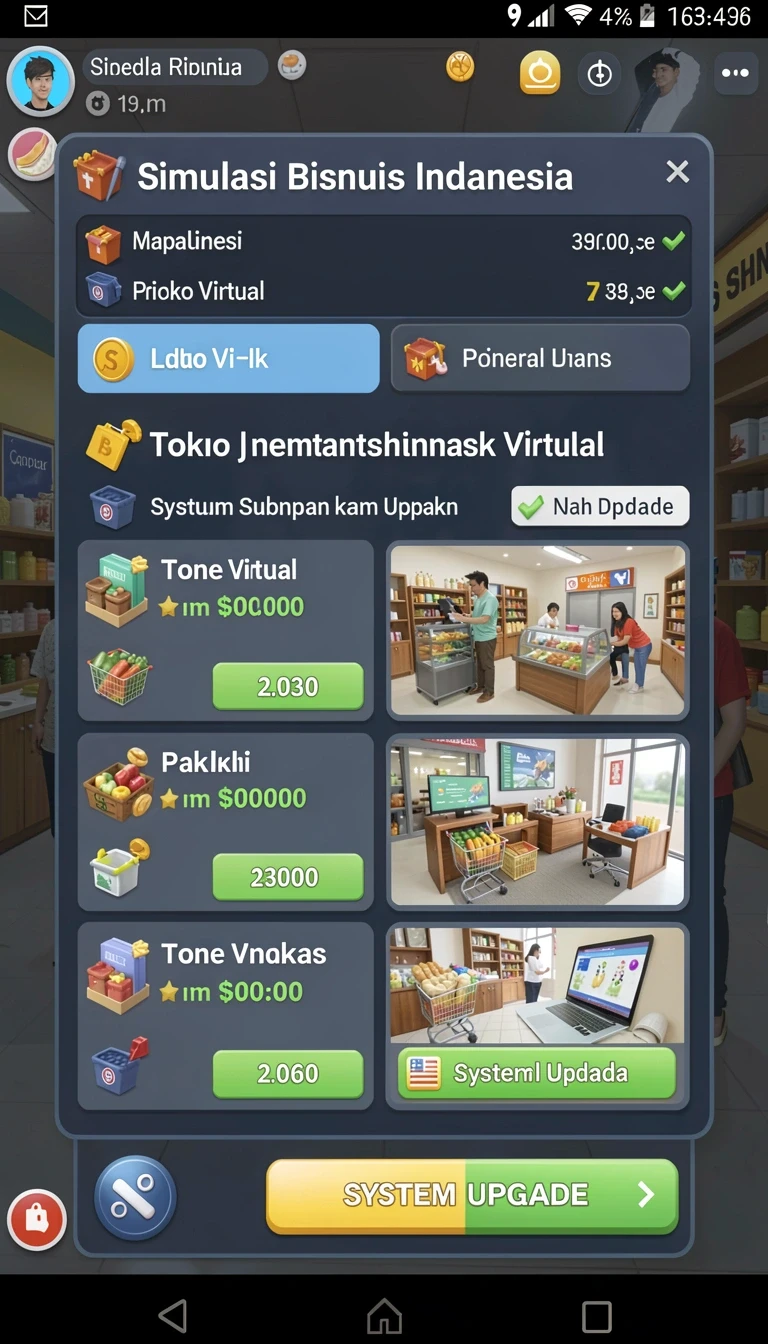 Screenshot luck365 nomor 1