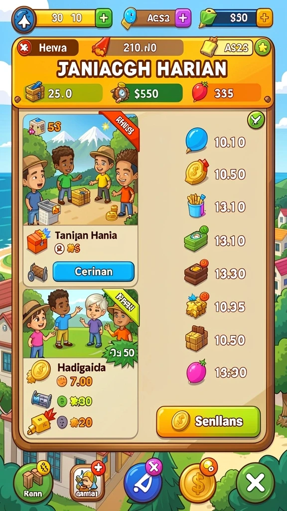 Screenshot luckymino nomor 2