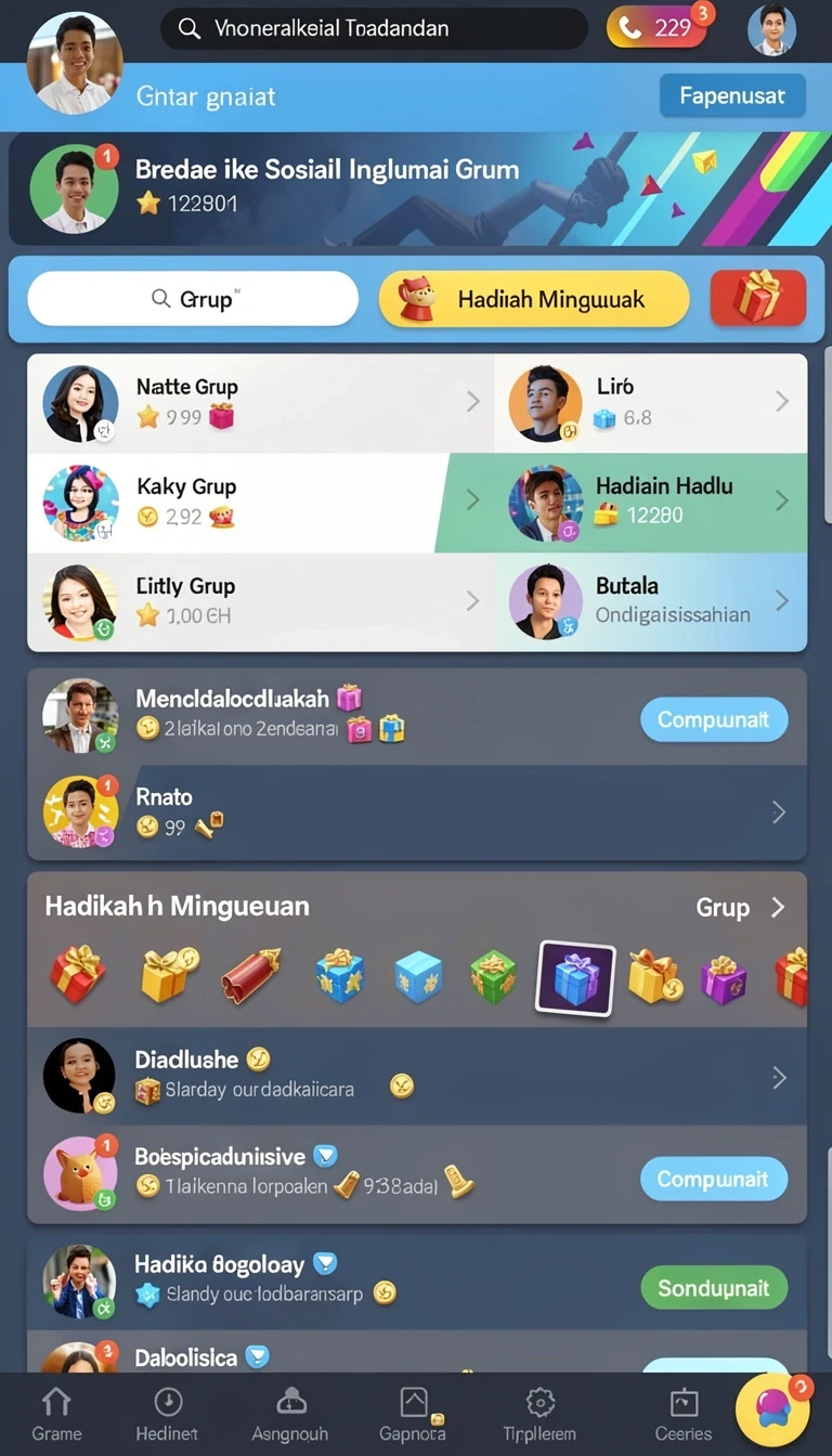 Screenshot ocatoto nomor 3