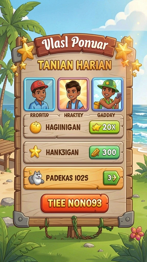 Screenshot rajabandar88 nomor 3