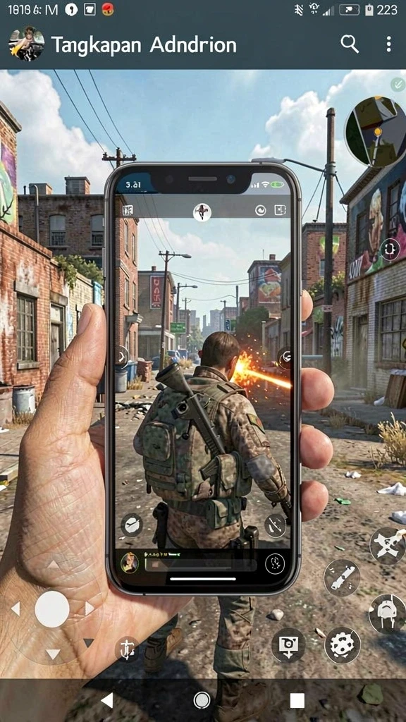 Screenshot rsngame nomor 1