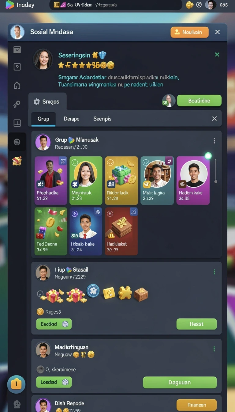 Screenshot sakti77 nomor 3