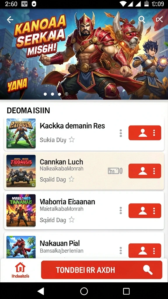 Screenshot senior4d nomor 2