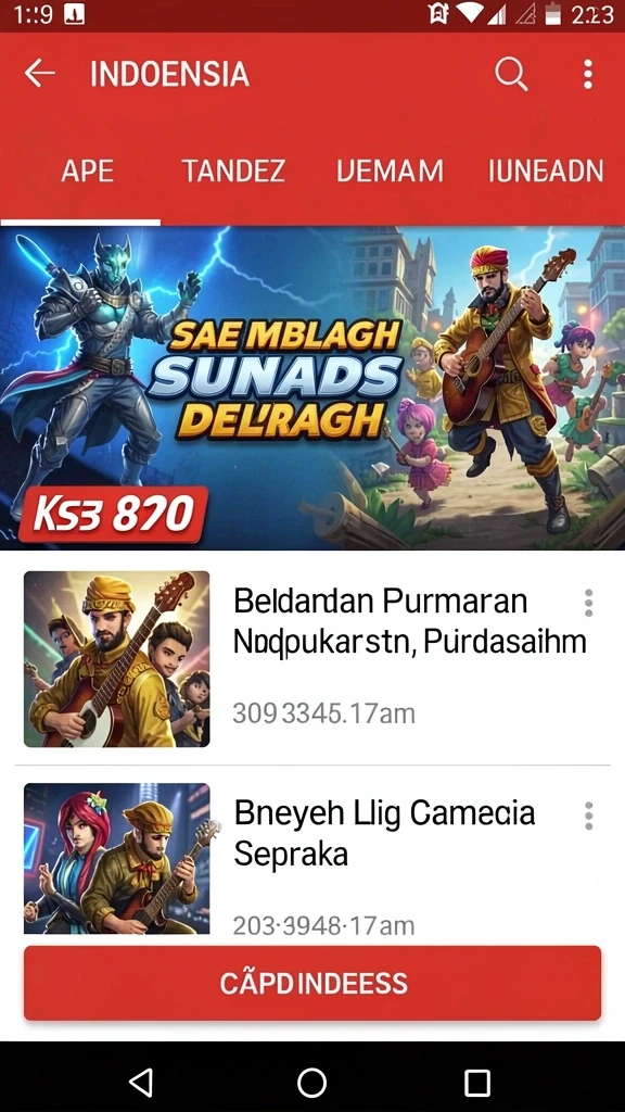 Screenshot supersvip nomor 2