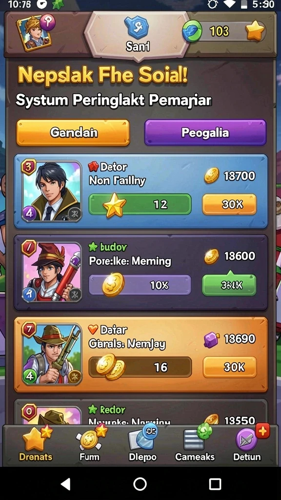 Screenshot valohoki nomor 3