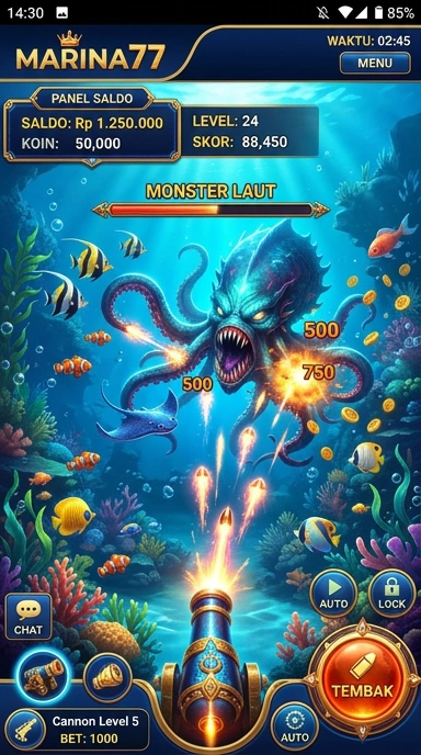 marina77 — galeri pratinjau Resmi APK